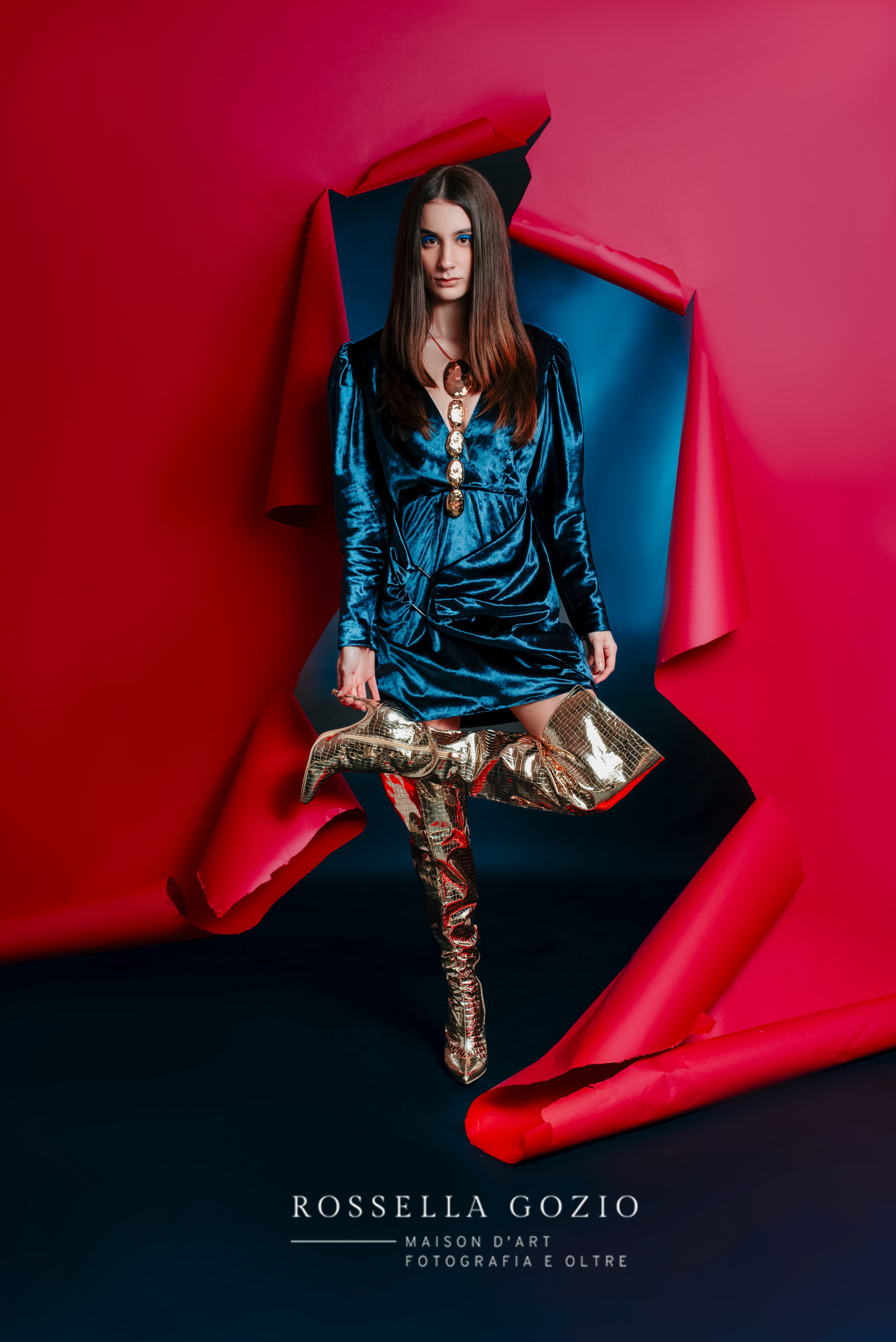 Moda Rossana 2373firma