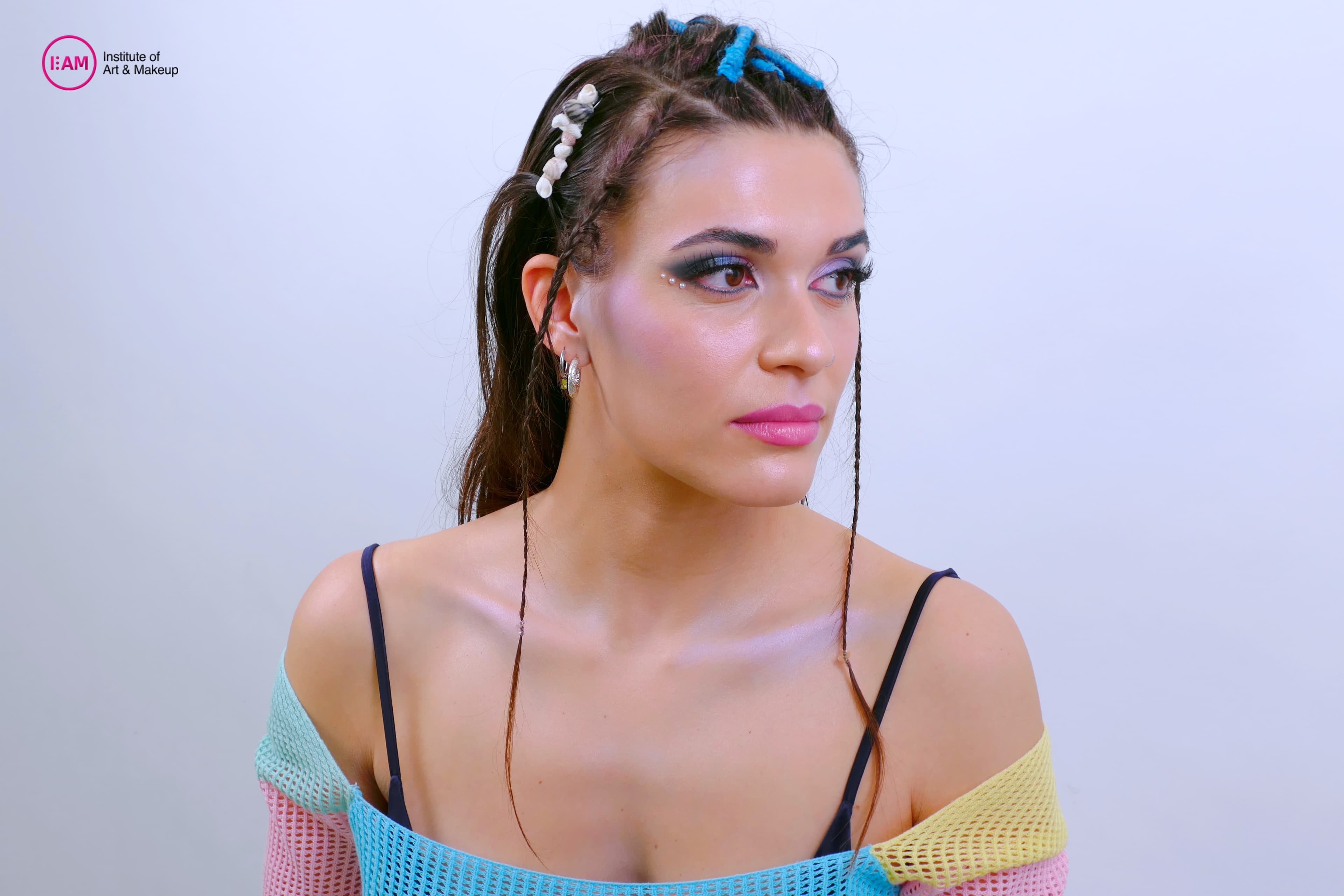 Trucco Televisivo e Cinematografico